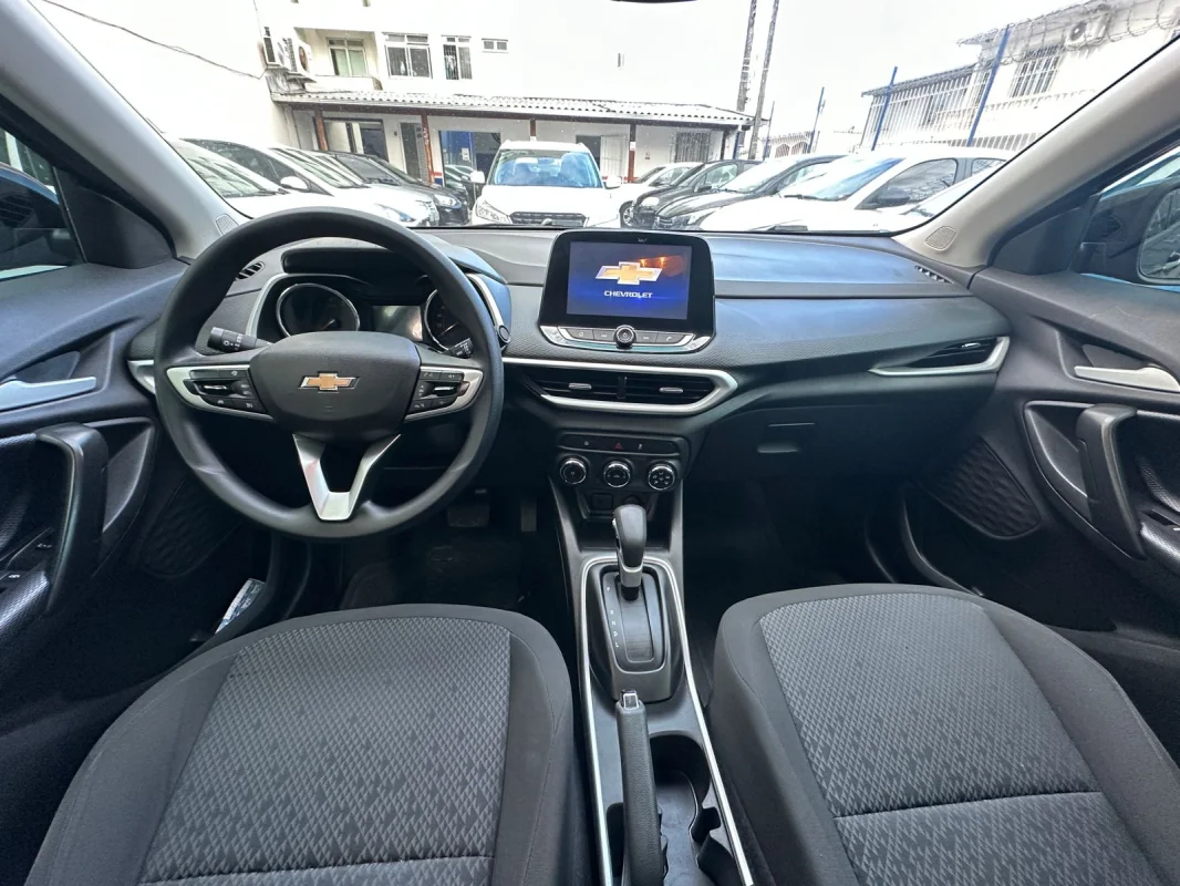 TRACKER LT 1.0 Turbo 12V Flex Automático 2023 - Imagem 7