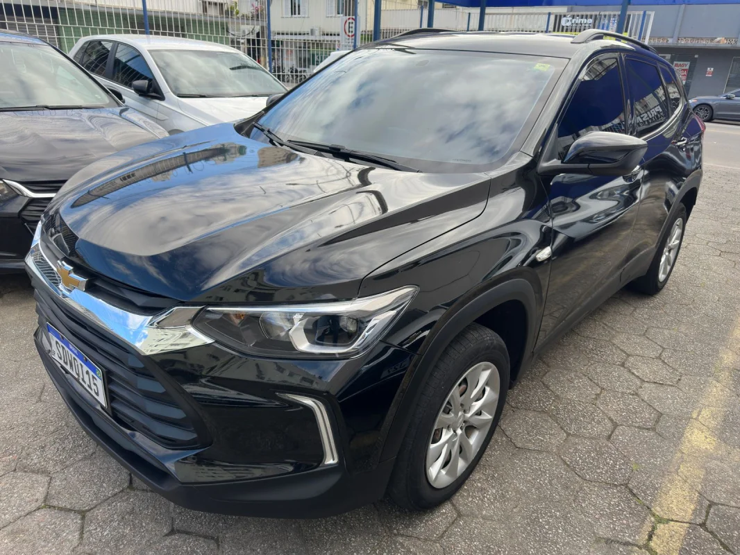 TRACKER LT 1.0 Turbo 12V Flex Automático 2023 - Imagem 3