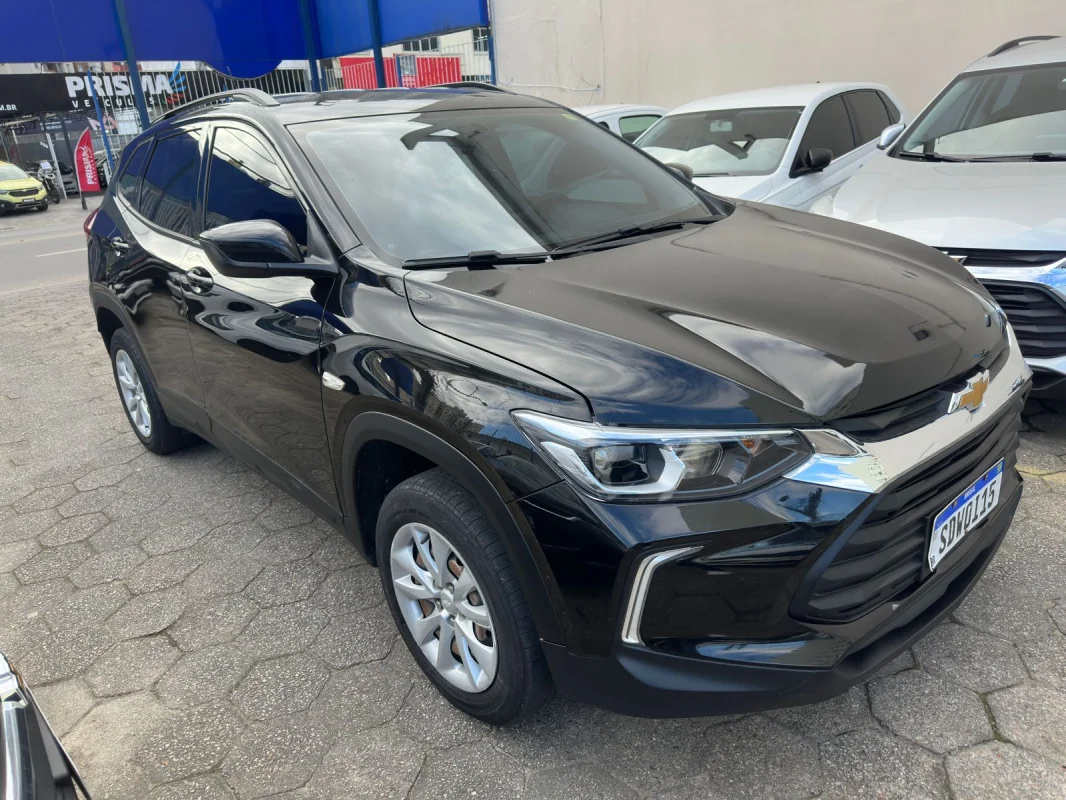 TRACKER LT 1.0 Turbo 12V Flex Automático 2023 - Imagem 1