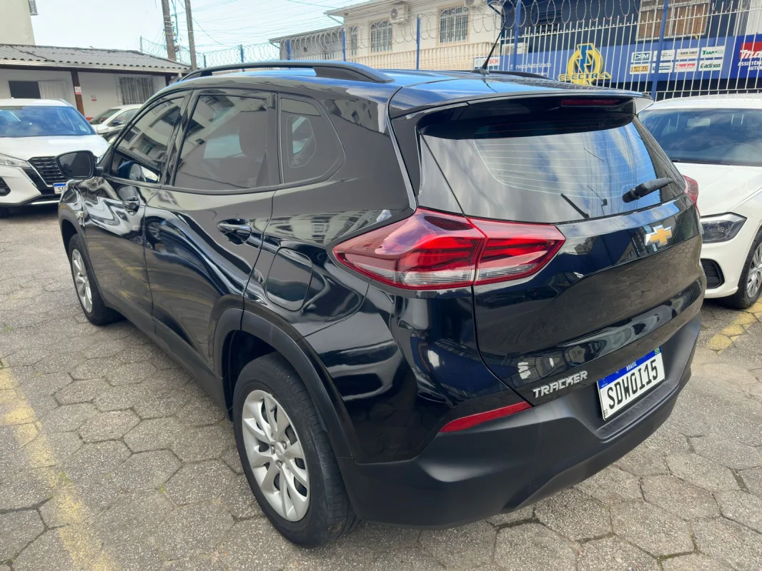 TRACKER LT 1.0 Turbo 12V Flex Automático 2023 - Imagem 5