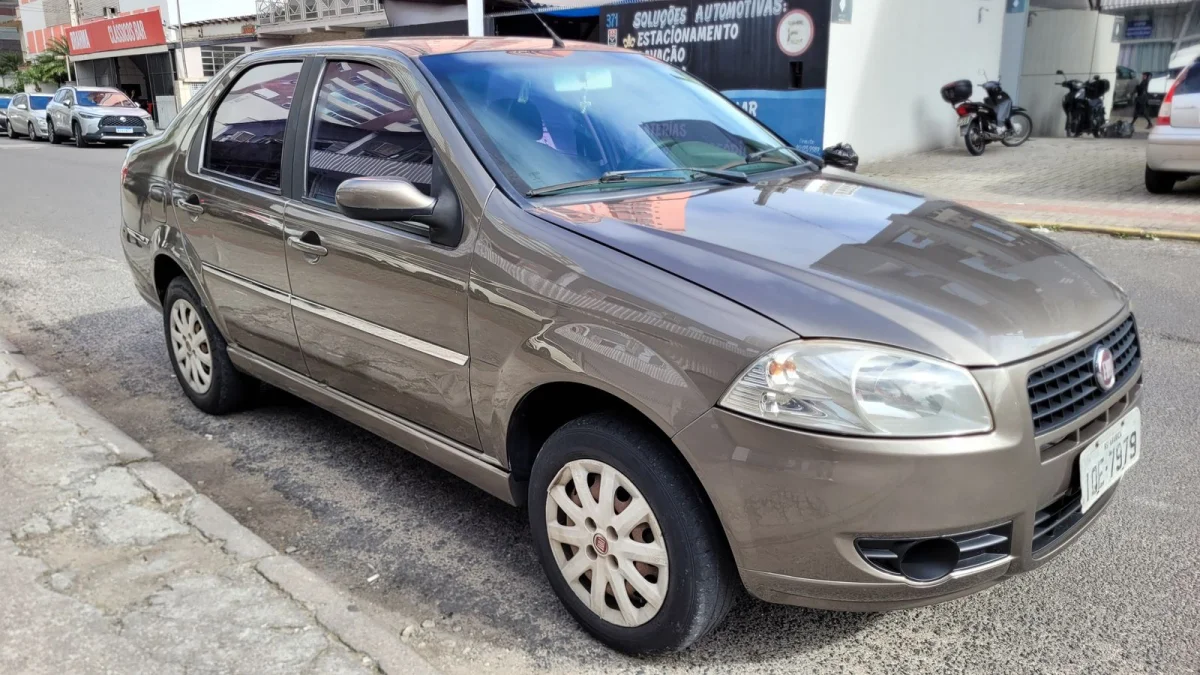 Siena 1.0 Fire Completo 2010 manual