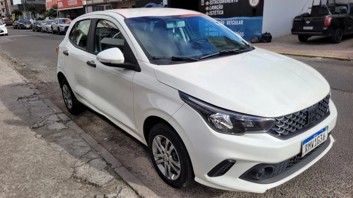 Argo 1.0 completo 2021 manual