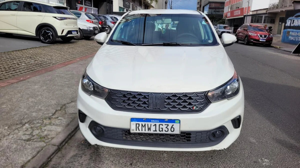 Argo 1.0 completo 2021 manual - Imagem 3