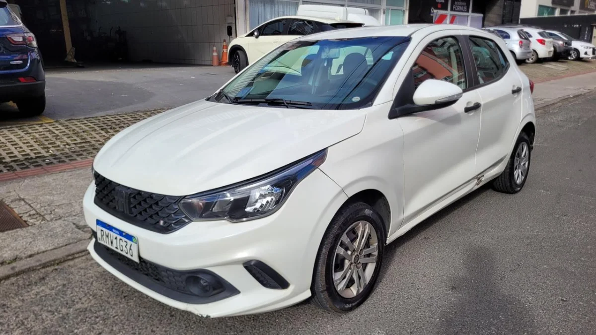Argo 1.0 completo 2021 manual - Imagem 2