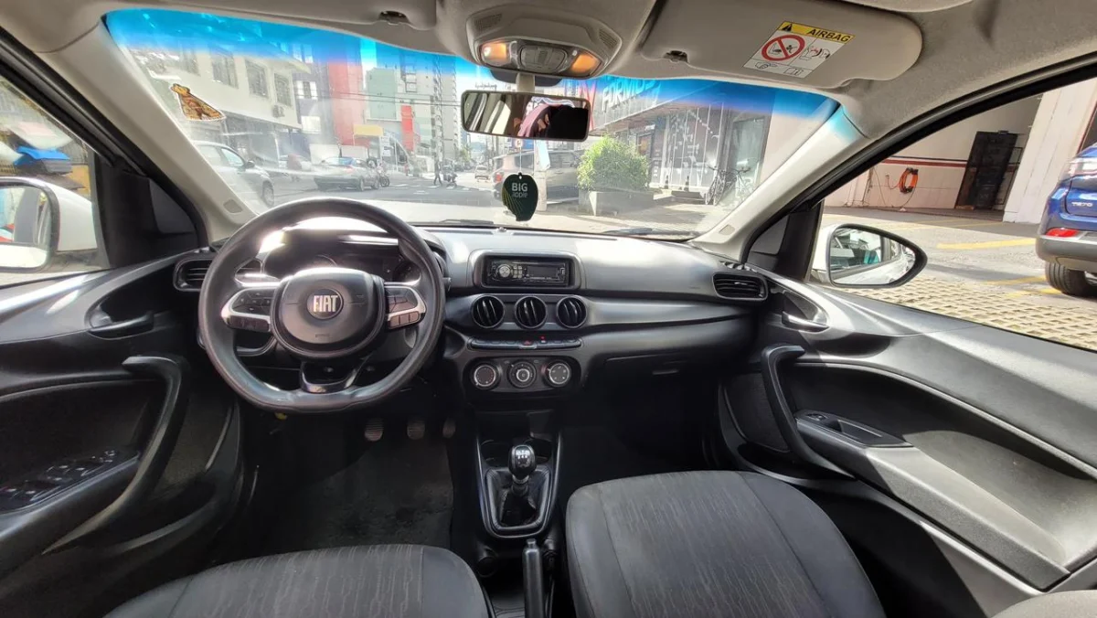 Argo 1.0 completo 2021 manual - Imagem 7