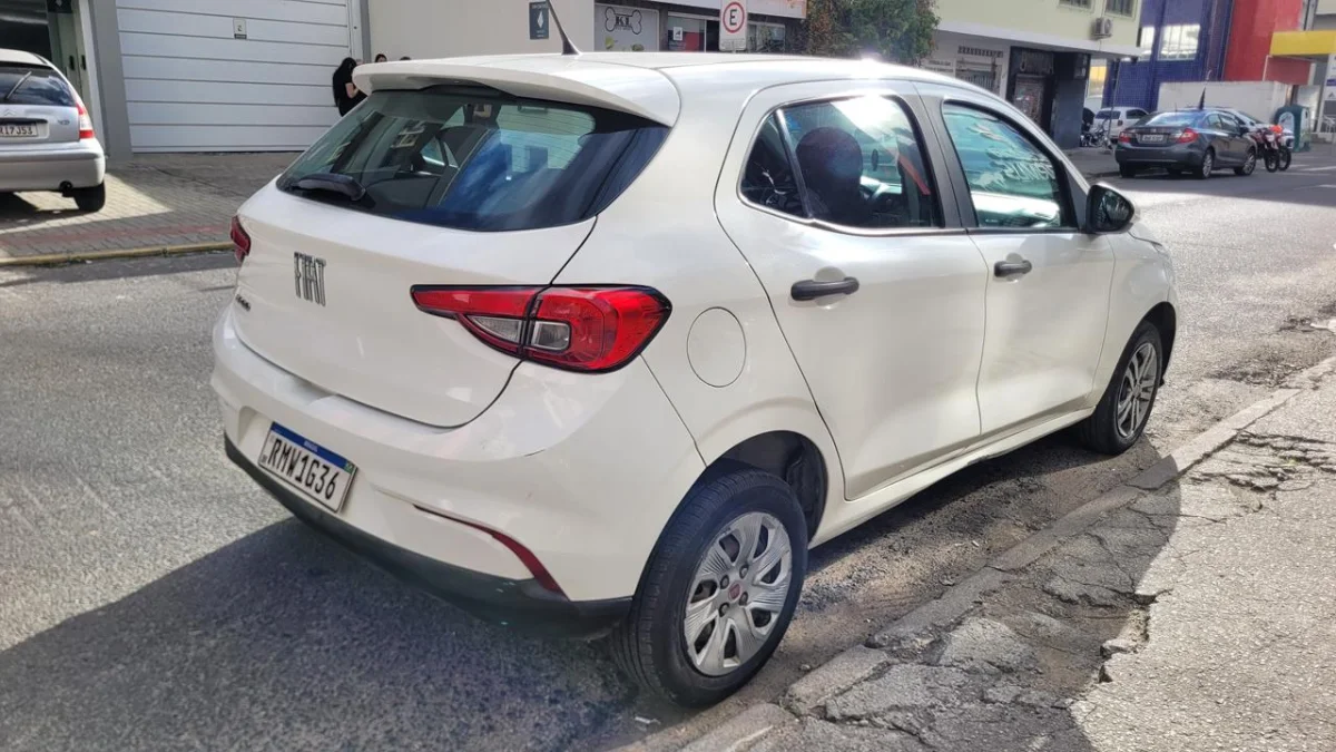 Argo 1.0 completo 2021 manual - Imagem 4