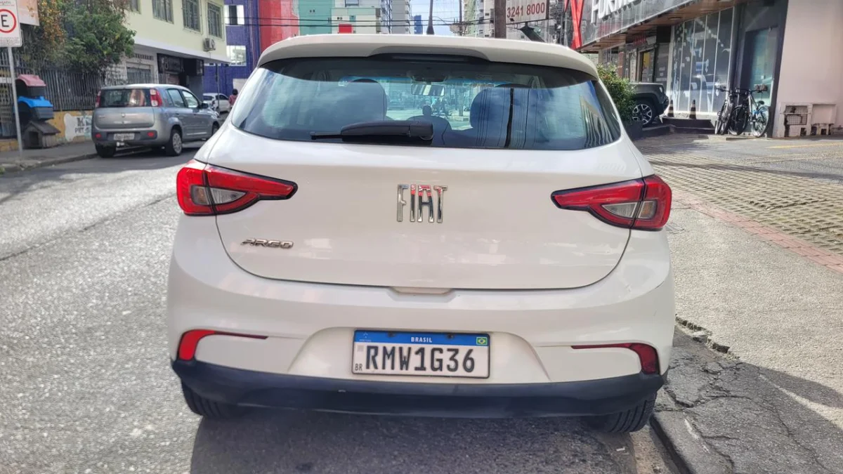 Argo 1.0 completo 2021 manual - Imagem 6