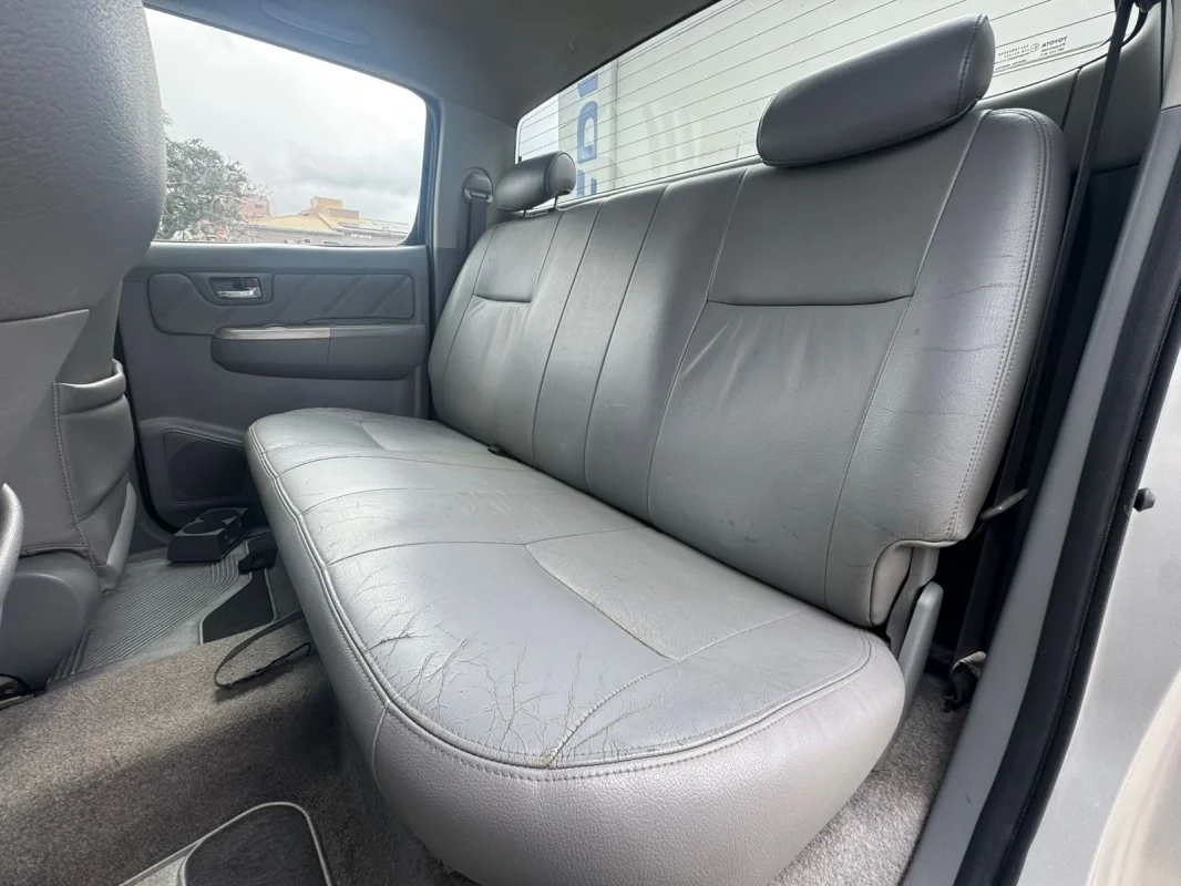Hilux SRV 3.0 4x4 TDI automática 2011, abaixo da fipe! - Imagem 6