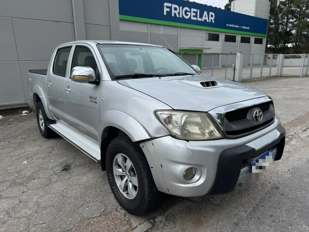 Hilux SRV 3.0 4x4 TDI automática 2011, abaixo da fipe! - Imagem 1