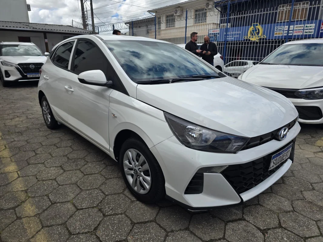 Hb20 Sense 1.0 Mec. Completo 2024