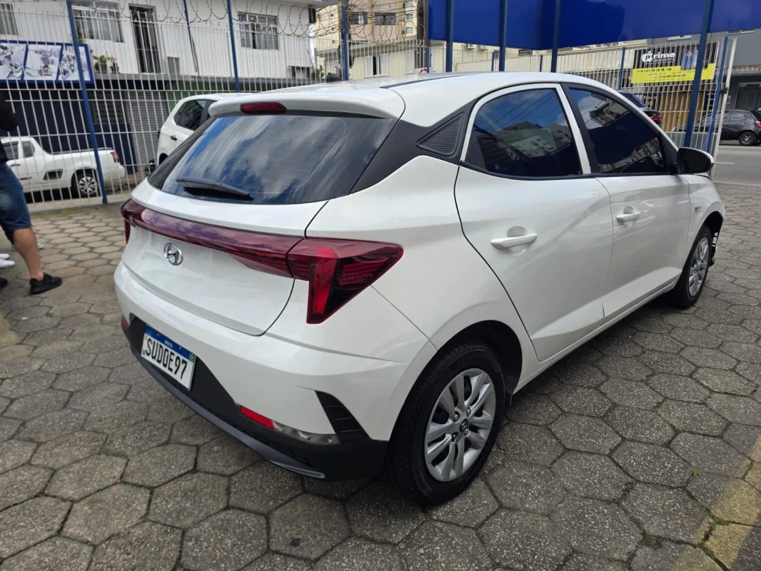 Hb20 Sense 1.0 Mec. Completo 2024 - Imagem 4