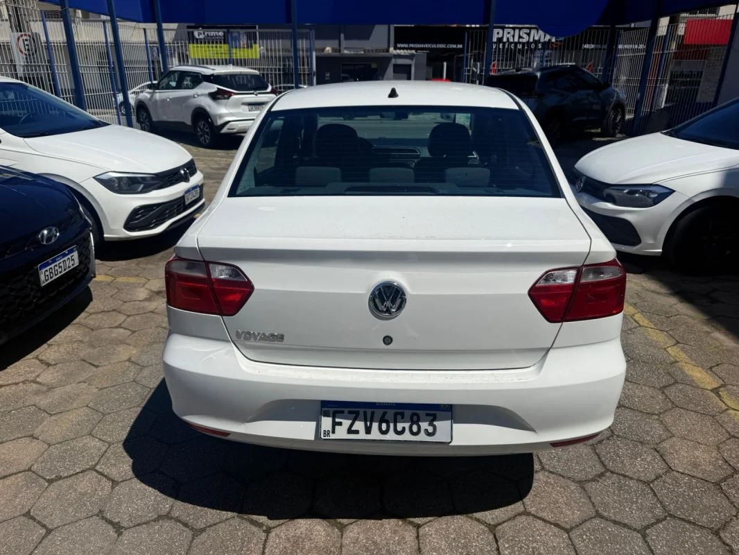 Voyage 1.0 Mec. Completo 2023 - Imagem 6