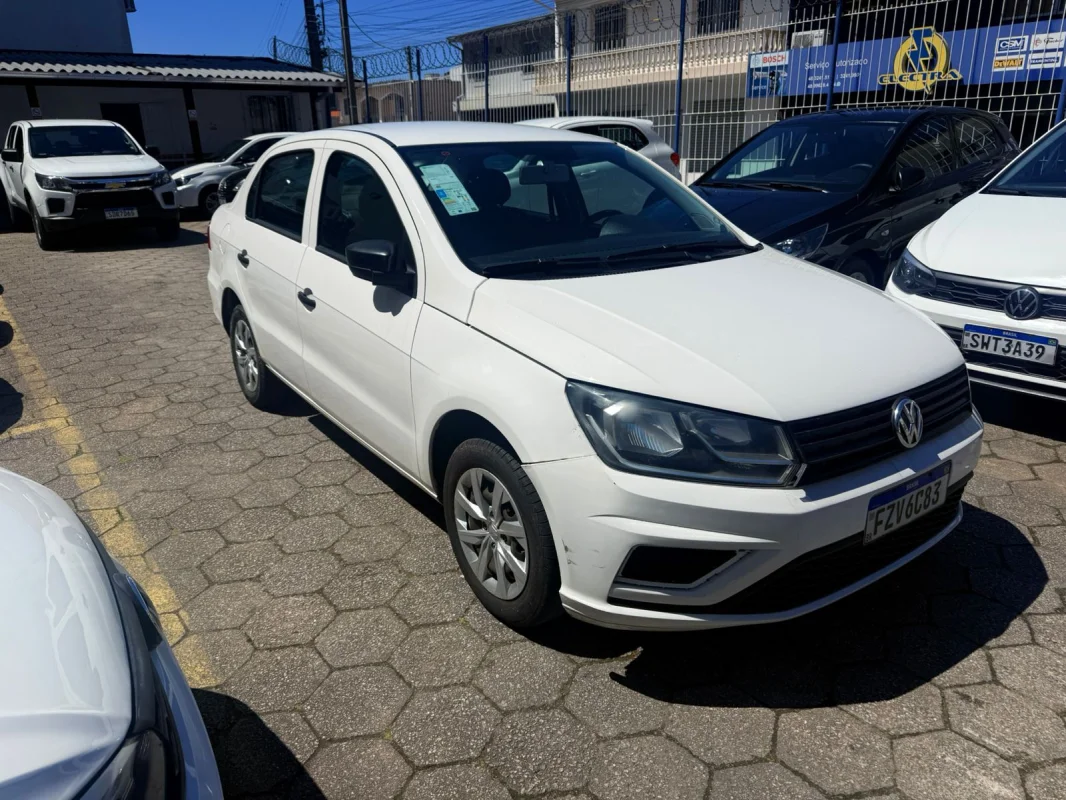 Voyage 1.0 Mec. Completo 2023