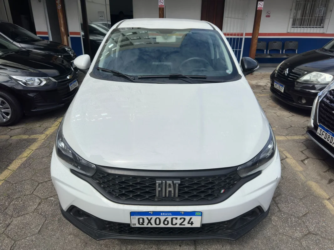 Argo Drive 1.0 Mec. Completo 2025 - Imagem 2