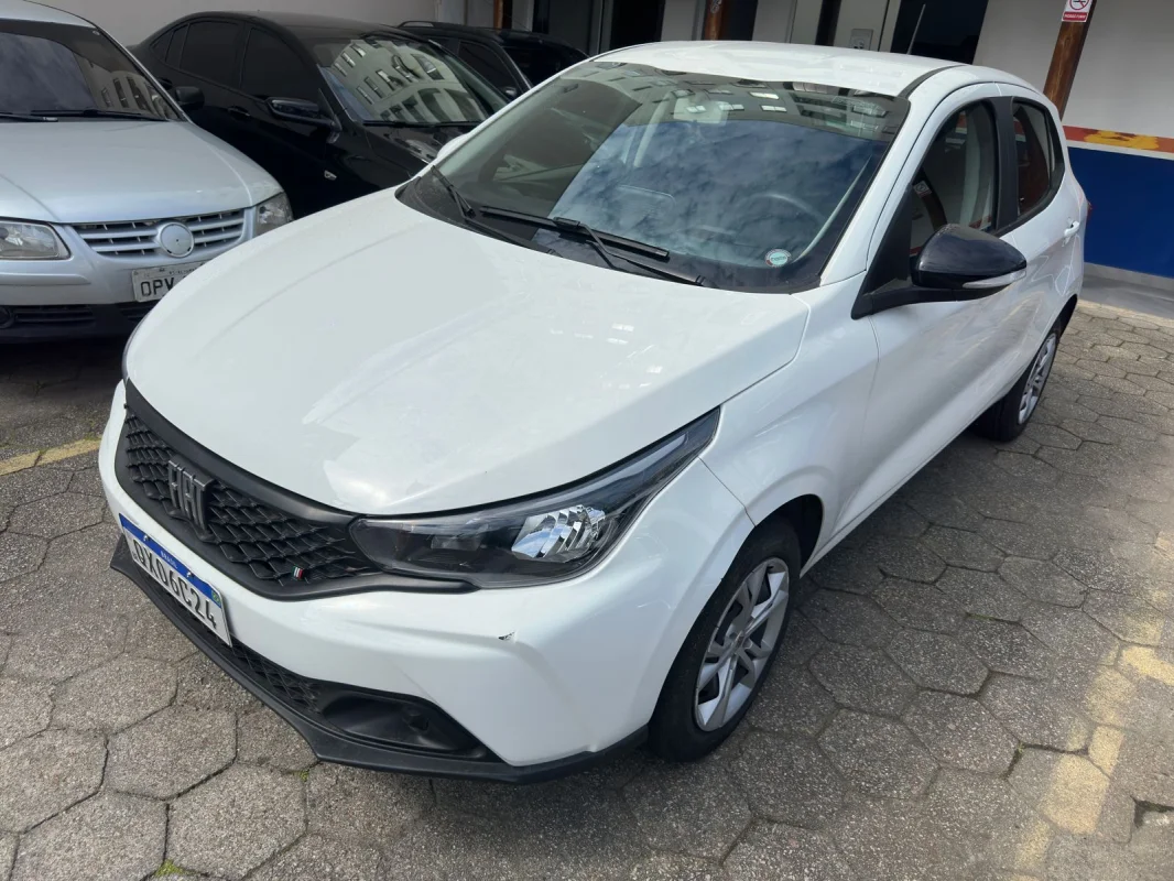 Argo Drive 1.0 Mec. Completo 2025 - Imagem 4