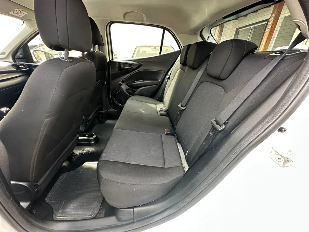 Argo Drive 1.0 Mec. Completo 2025 - Imagem 8