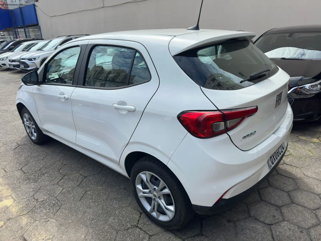 Argo Drive 1.0 Mec. Completo 2025 - Imagem 5