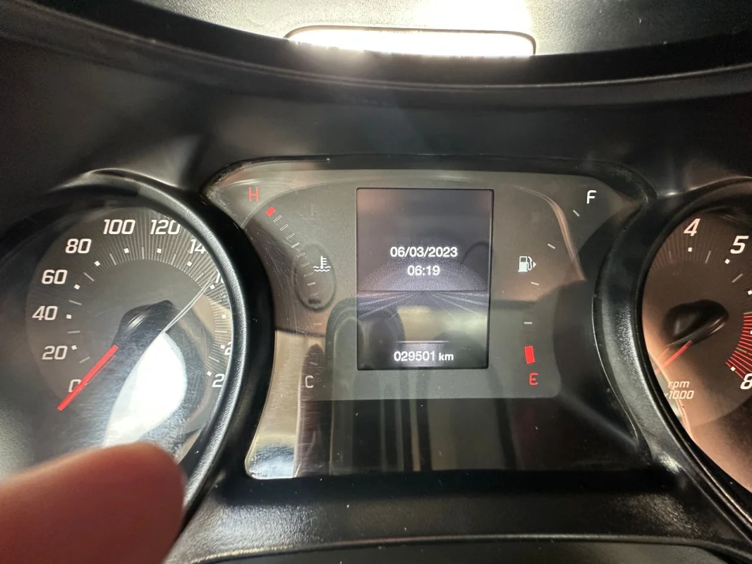 Argo Drive 1.0 Mec. Completo 2025 - Imagem 10