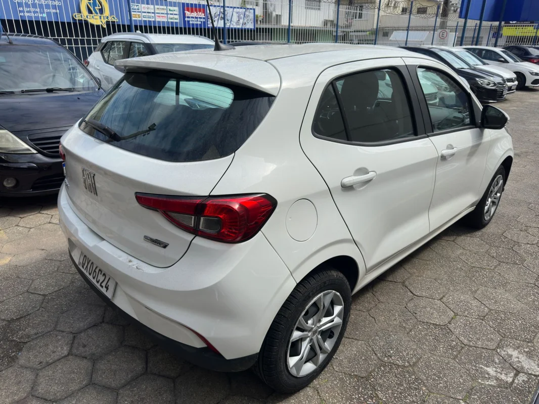 Argo Drive 1.0 Mec. Completo 2025 - Imagem 3