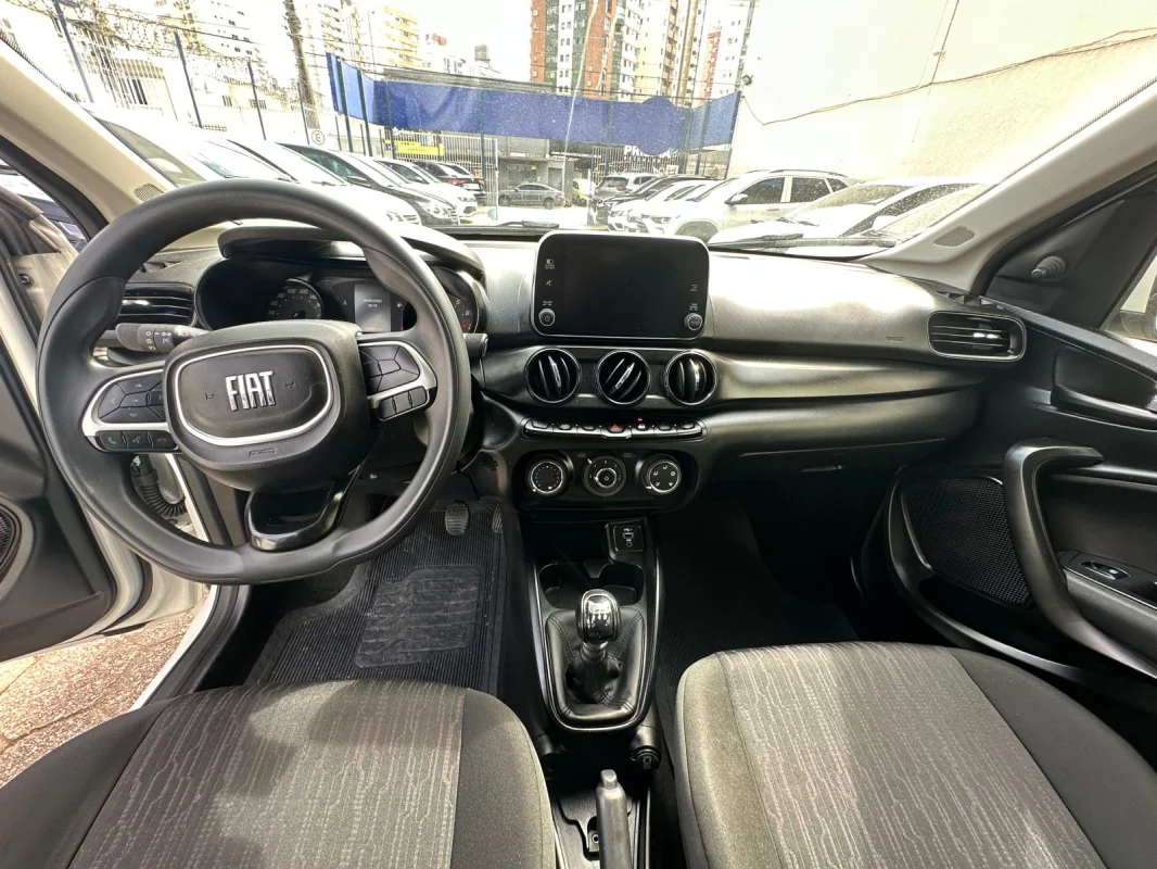 Argo Drive 1.0 Mec. Completo 2025 - Imagem 7