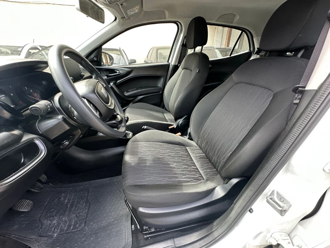 Argo Drive 1.0 Mec. Completo 2025 - Imagem 9