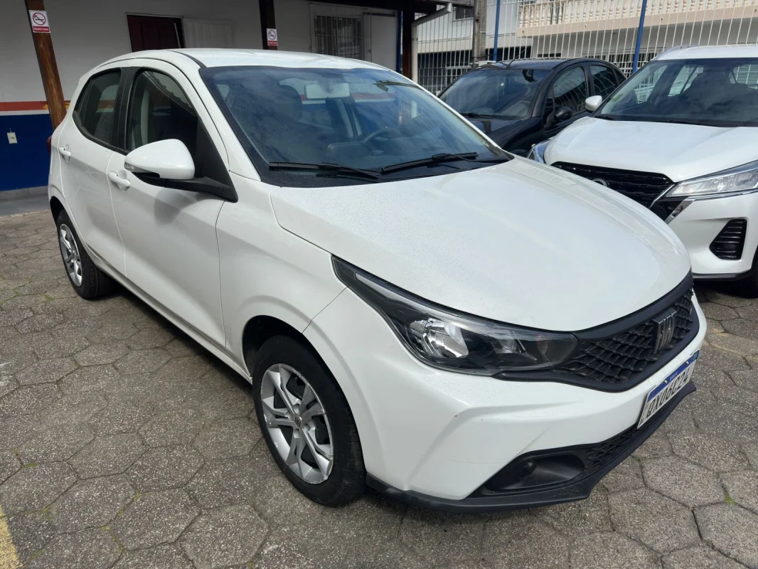 Argo Drive 1.0 Mec. Completo 2025 - Imagem 1