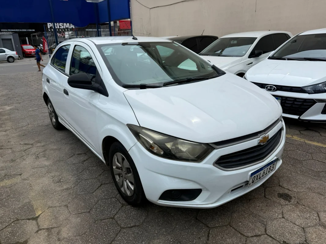 Onix Joy 1.0 Mec. Completo 2020