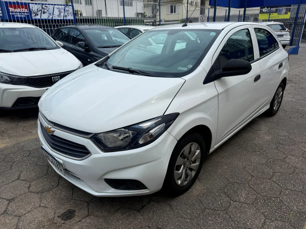 Onix Joy 1.0 Mec. Completo 2020 - Imagem 3