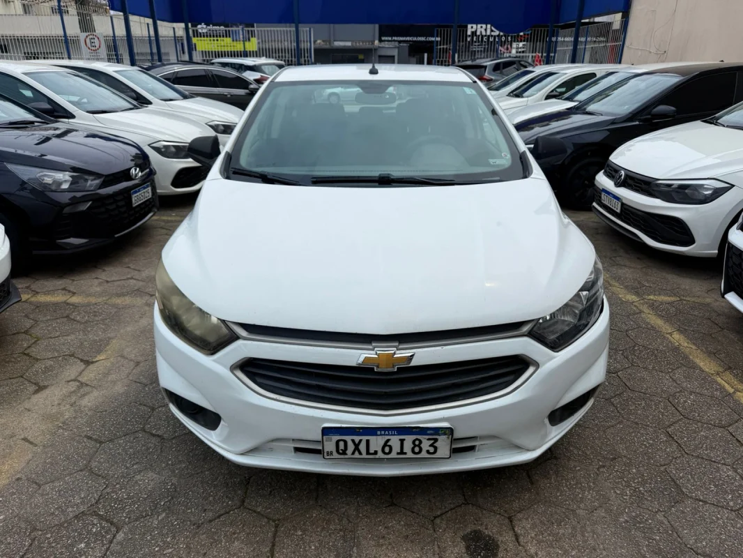 Onix Joy 1.0 Mec. Completo 2020 - Imagem 2