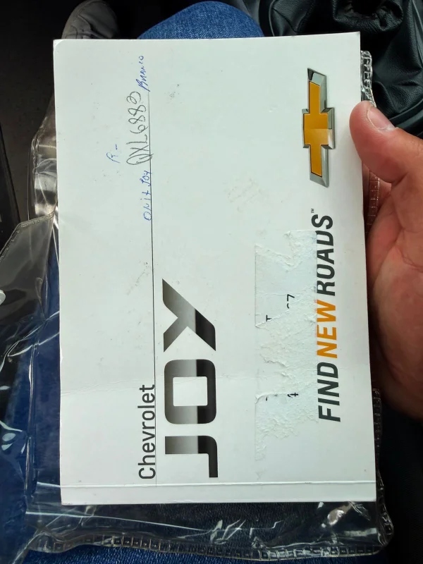 Onix Joy 1.0 Mec. Completo 2020 - Imagem 15