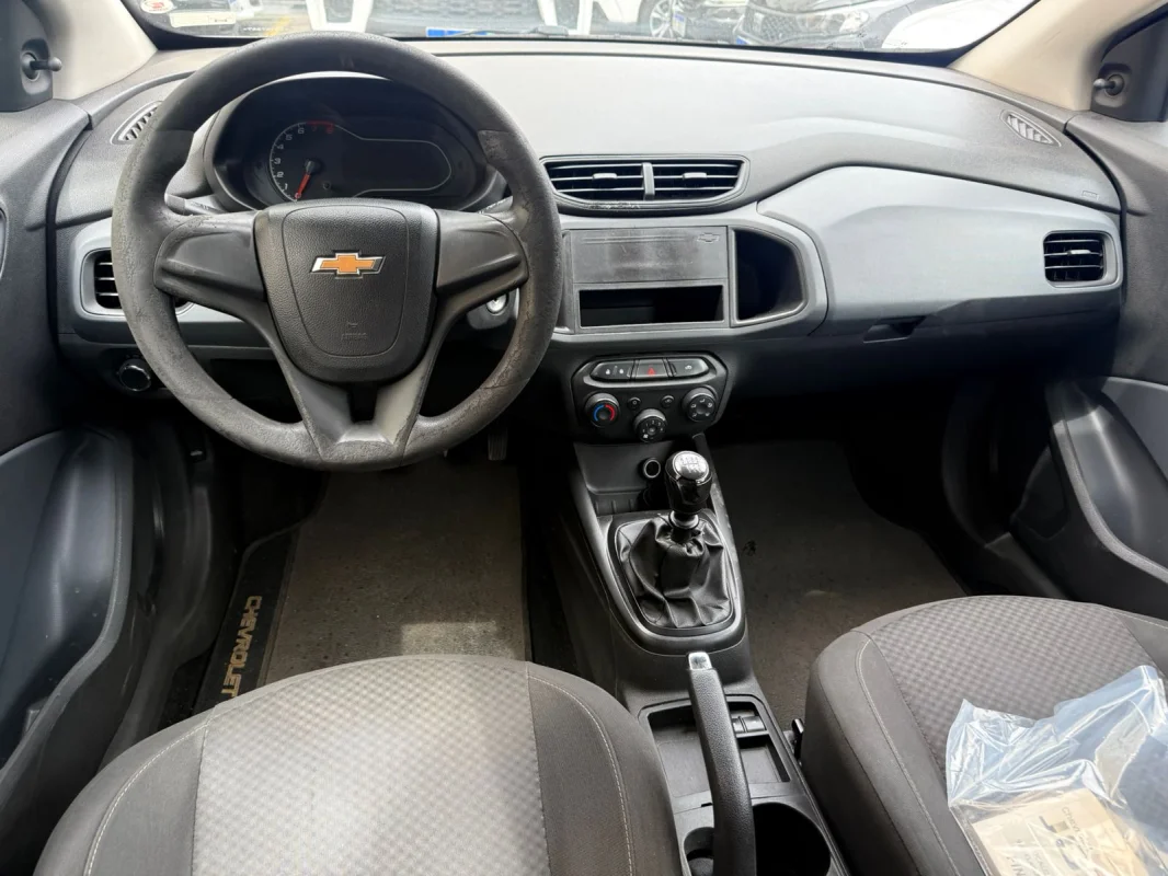 Onix Joy 1.0 Mec. Completo 2020 - Imagem 8