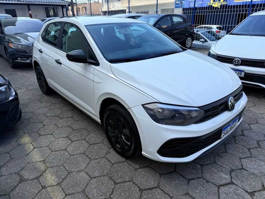 Polo Track 1.0 Flex 12V 2024 - Imagem 1