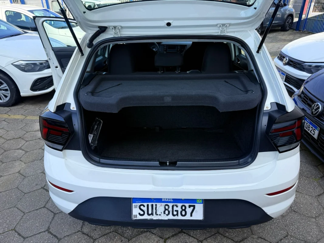 Polo Track 1.0 Flex 12V 2024 - Imagem 7