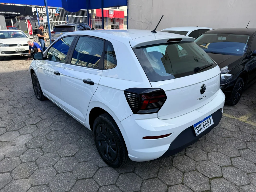 Polo Track 1.0 Flex 12V 2024 - Imagem 3