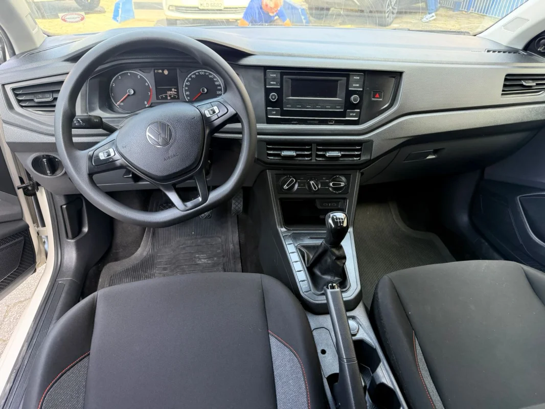 Polo Track 1.0 Flex 12V 2024 - Imagem 8