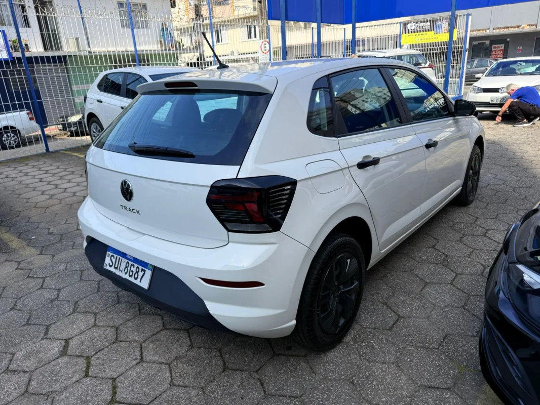 Polo Track 1.0 Flex 12V 2024 - Imagem 5