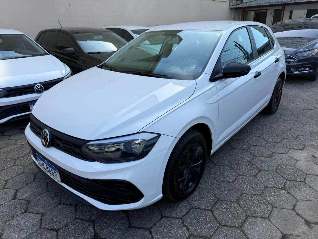 Polo Track 1.0 Flex 12V 2024 - Imagem 4