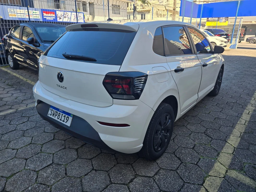 Polo Track 1.0 Flex 12V  2024 - Imagem 5