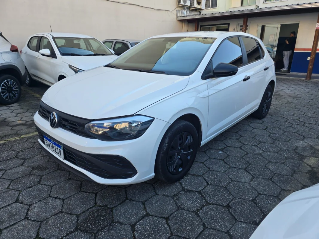 Polo Track 1.0 Flex 12V  2024 - Imagem 3
