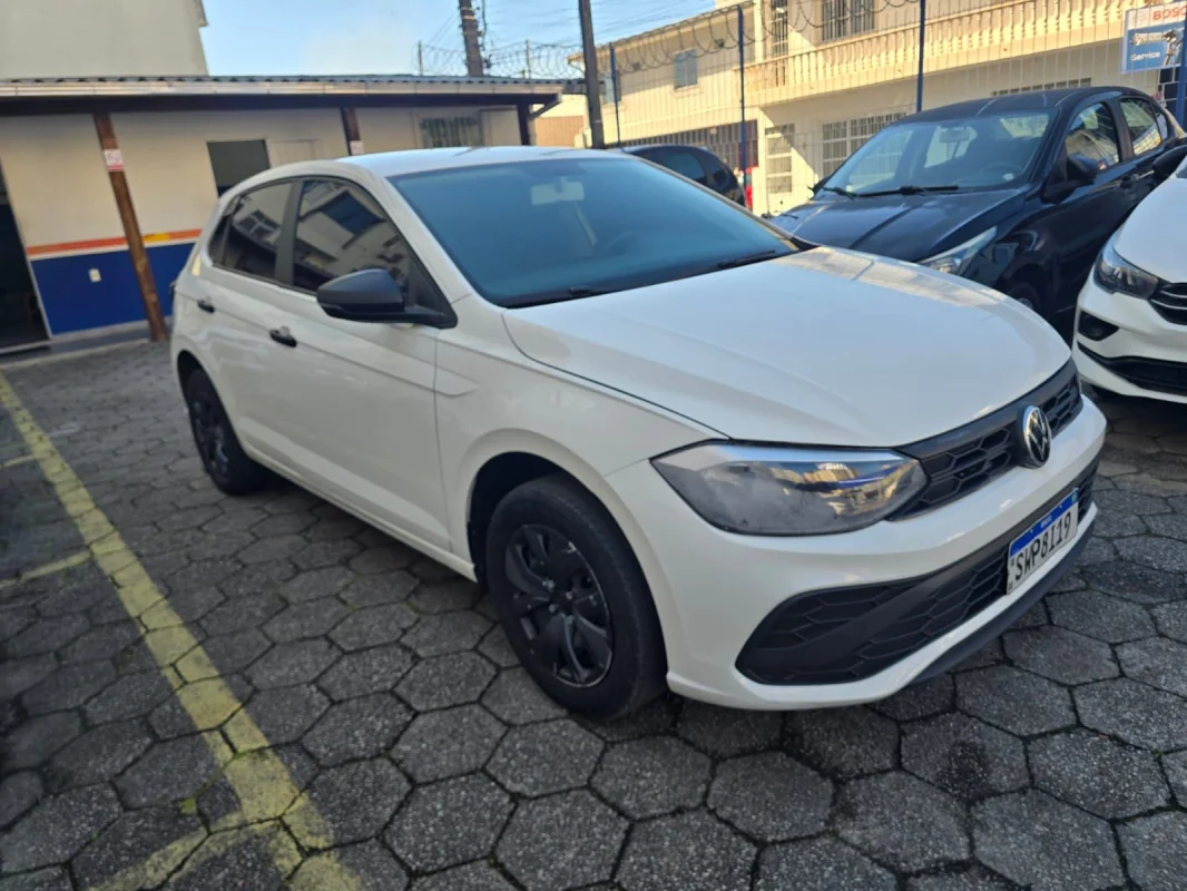 Polo Track 1.0 Flex 12V  2024 - Imagem 1