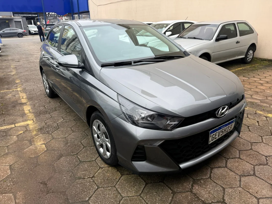 Hb20 Comfort 1.0 Mec. Completo 2024 - Imagem 1