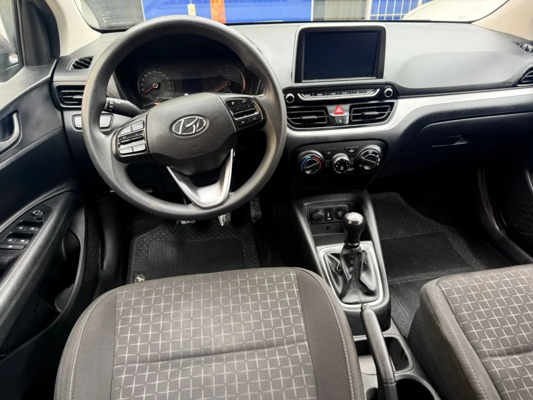 Hb20 Comfort 1.0 Mec. Completo 2024 - Imagem 8