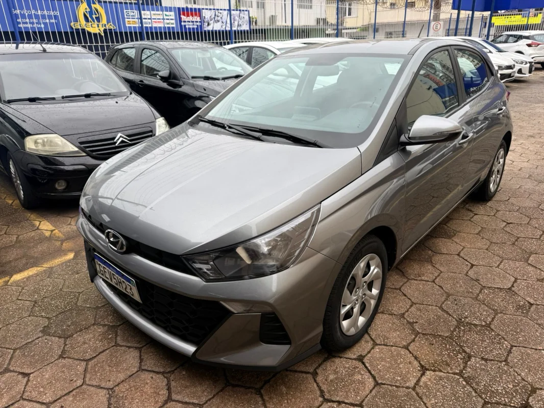Hb20 Comfort 1.0 Mec. Completo 2024 - Imagem 4