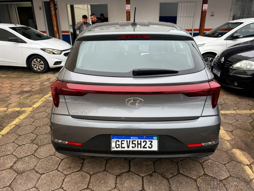 Hb20 Comfort 1.0 Mec. Completo 2024 - Imagem 5