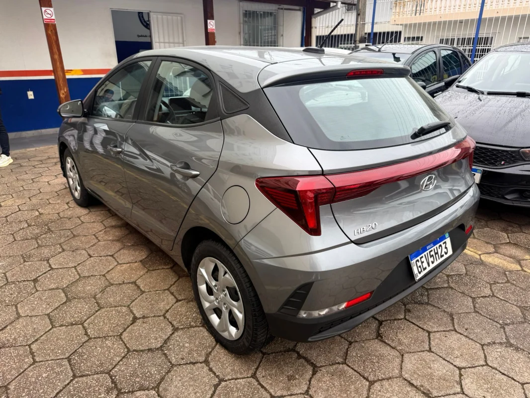 Hb20 Comfort 1.0 Mec. Completo 2024 - Imagem 3