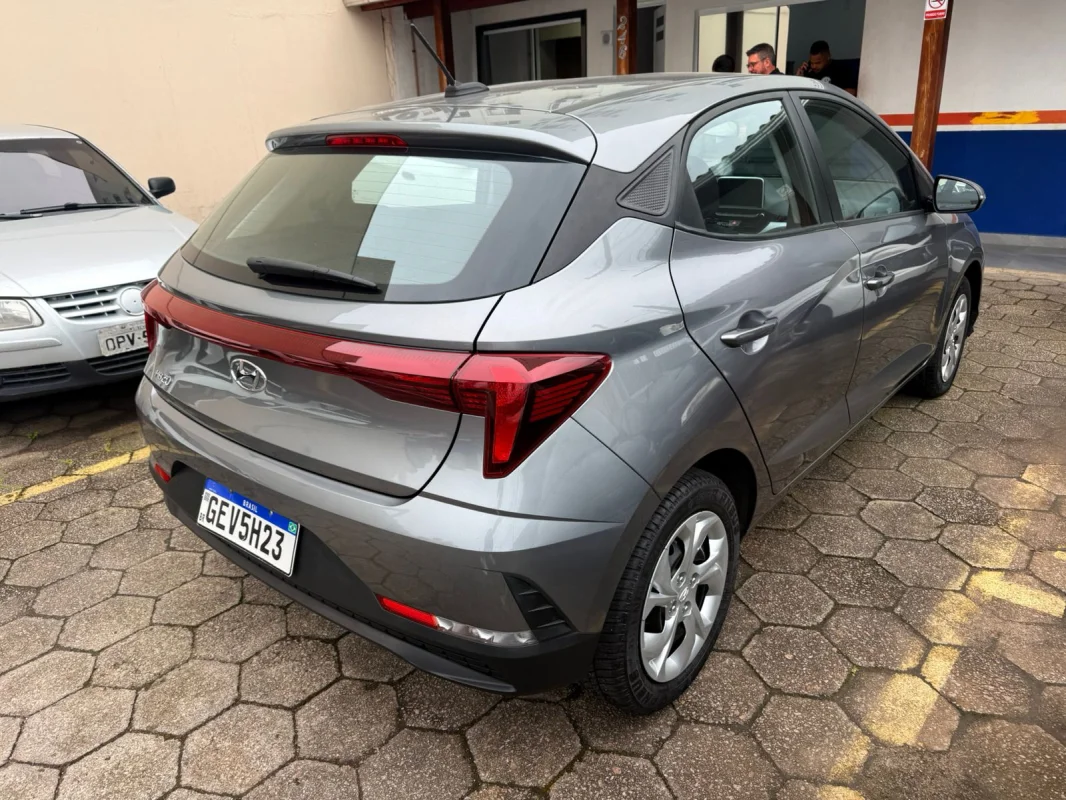 Hb20 Comfort 1.0 Mec. Completo 2024 - Imagem 6