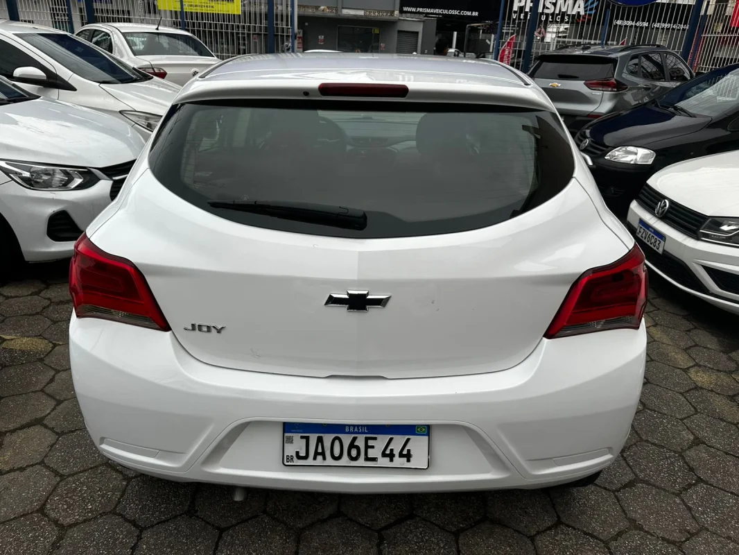 JOY Hatch 1.0 8V Black Edition 2021 - Imagem 6