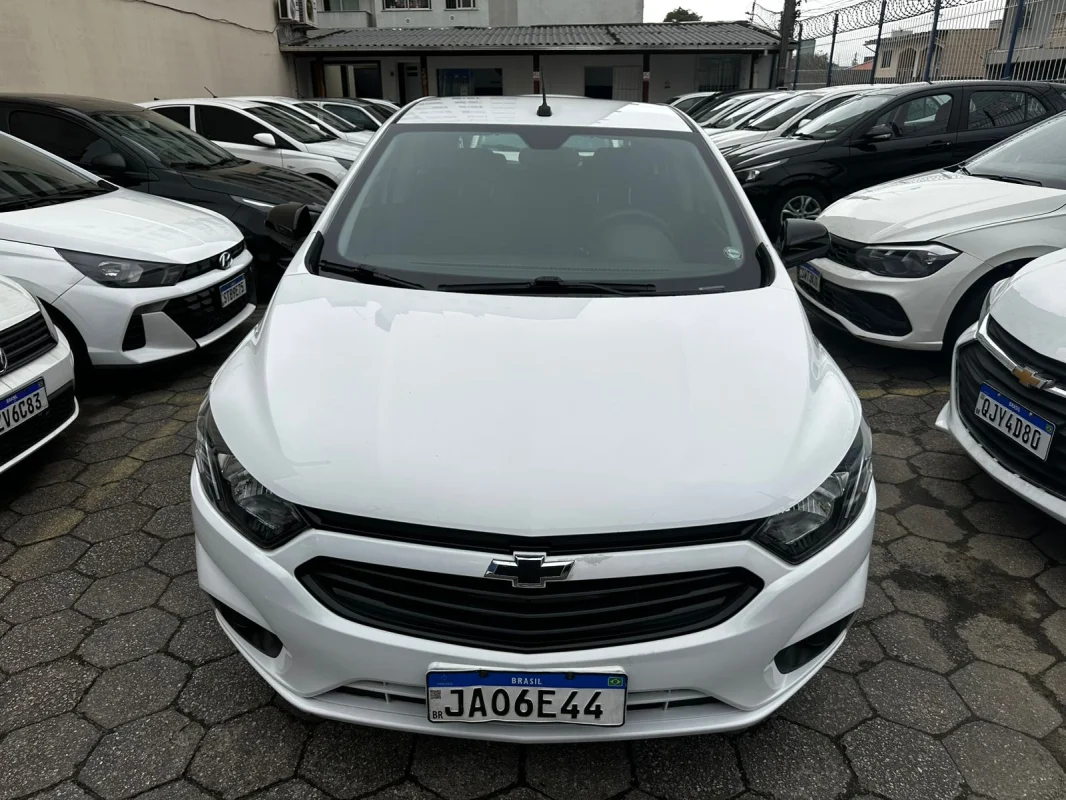 JOY Hatch 1.0 8V Black Edition 2021 - Imagem 2