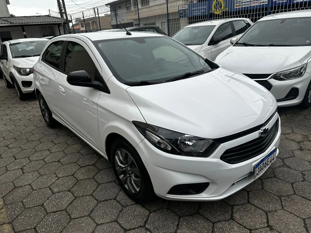 JOY Hatch 1.0 8V Black Edition 2021