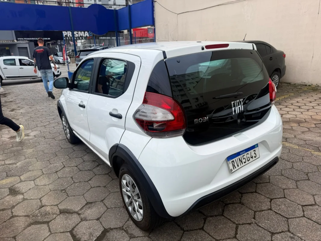 Mobi Like 1.0 Mec. Completo 2023 - Imagem 5